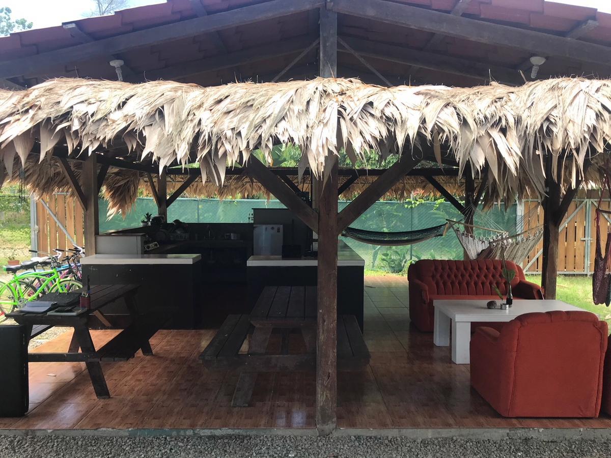Hotel One Love Puerto Viejo Puerto Viejo de Talamanca Zewnętrze zdjęcie
